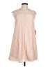 Altar'd State 100% Polyester Tan Casual Dress Size L - photo 1
