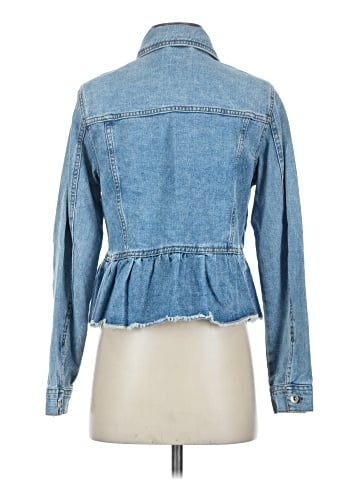 Stradivarius Denim Jacket (view 2)