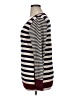 Olive and Oak Stripes Burgundy Pullover Sweater Size XL - photo 5