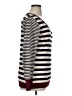 Olive and Oak Stripes Burgundy Pullover Sweater Size XL - photo 4