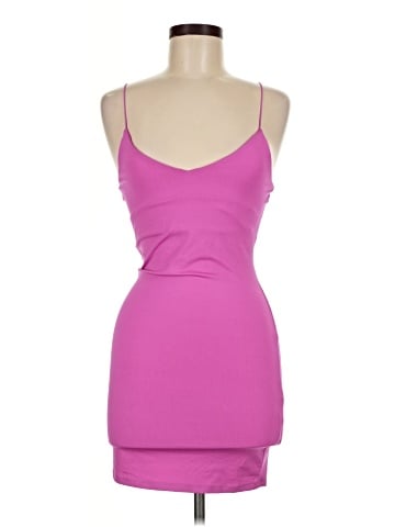 Bershka Cocktail Dress (view 1)