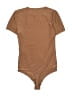 Aerie Brown Bodysuit Size S - photo 2