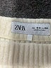 Zara Yellow Skort Size 9 - 10 - photo 3