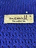 One World Blue Cardigan Size S - photo 7
