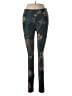 Lole Print Green Active Pants Size M - photo 1