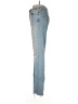 Zara Hearts Blue Jeans Size 6 - photo 5