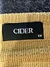 Cider Yellow Long Sleeve Blouse Size XXS - photo 7
