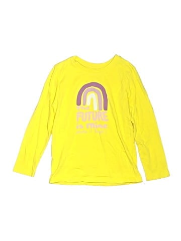 Tea Long Sleeve T-Shirt (view 1)