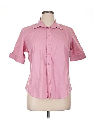 Lady Hathaway Short Sleeve Blouse (view 1)