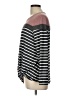 Maurices Stripes Gray Pullover Sweater Size L - photo 5