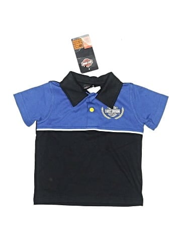 Harley Davidson Short Sleeve Polo (view 1)
