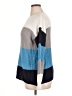 Unbranded 100% Acrylic Color Block Blue Pullover Sweater Size XL - photo 5