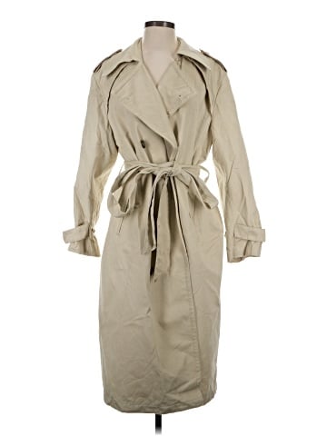 boa. Trenchcoat (view 1)