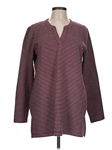 Duluth Trading Co. Long Sleeve Henley (view 1)