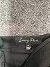 Emory Park Solid Black Formal Skirt Size S - photo 4