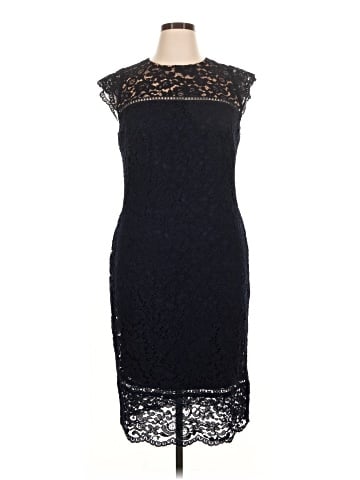 Lauren by Ralph Lauren Cocktail Dress (view 1)