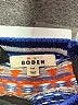Mini Boden Orange Pullover Sweater Size 5 - 6 - photo 3
