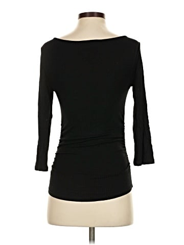 Francesca's 3/4 Sleeve Top (view 2)