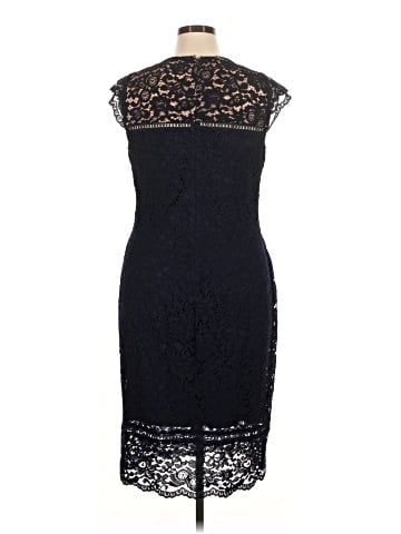 Lauren by Ralph Lauren Cocktail Dress (view 2)