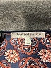Daniel Rainn 100% Polyester Paisley Brown Casual Dress Size M - photo 7