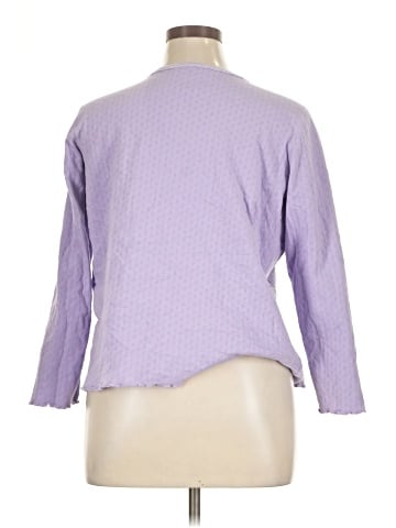 Denim & Co 3/4 Sleeve Blouse (view 2)
