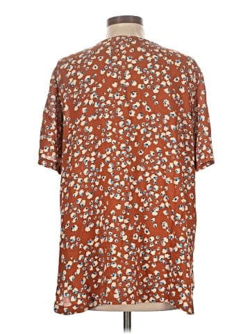 United Colors Of Benetton Short Sleeve Blouse (view 2)