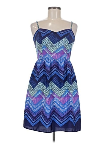 American Eagle Outfitters Cocktail Dress (view 1)