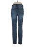 Maurices Solid Blue Jeans Size 12R - photo 2