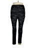 Athleta Camo Black Active Pants Size 1X - photo 2