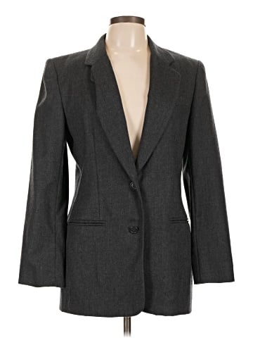 Lands' End Wool Blazer (view 1)