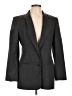 Lands' End 100% Wool Gray Wool Blazer Size 10 - photo 1