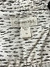 Garnet Hill Animal Print Ivory Long Sleeve Blouse Size 10 - photo 7