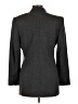 Lands' End 100% Wool Gray Wool Blazer Size 10 - photo 2