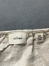 Wilfred 100% Linen Ivory Short Sleeve Blouse Size XXS - photo 7