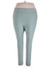 Nike Solid Teal Active Pants Size 2X - photo 1