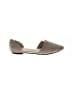 Chinese Laundry 100% Leather Tan Flats Size 6 - photo 1