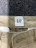 Gap Tan Khakis Size 6 - photo 6