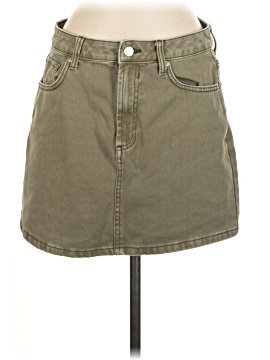 Asos Design Denim Skirt