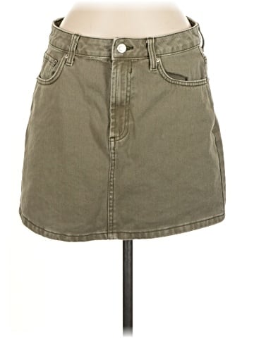 ASOS Design Denim Skirt (view 1)