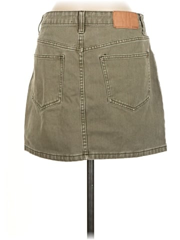 ASOS Design Denim Skirt (view 2)