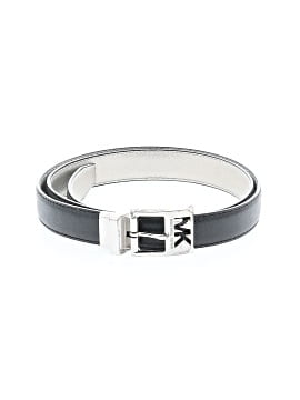 Michael Michael Kors Leather Belt