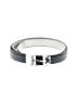 MICHAEL Michael Kors Black Leather Belt Size L - photo 1