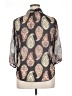 Renee C. Black 3/4 Sleeve Blouse Size XXL (estimated) - photo 2