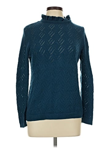 Talbots Long Sleeve Turtleneck (view 1)