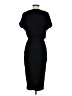 Unbranded Solid Black Cocktail Dress Size S - photo 2