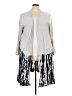 Torrid Gray Cardigan Size 4X Plus (4) - photo 1