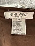 Nine West Animal Print Brown Cocktail Dress Size 10 - photo 7