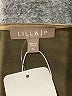 Lilla P Solid Brown Casual Dress Size XL - photo 6