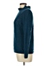Talbots Teal Long Sleeve Turtleneck Size Lg Petite - photo 5
