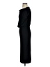 Unbranded Solid Black Cocktail Dress Size S - photo 5